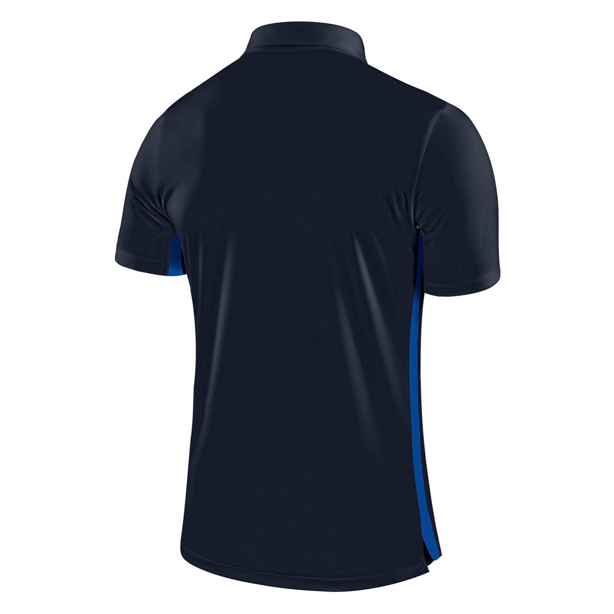 Polo shirt Nike Kids Academy 18 m/c Obsidian-Royal blue-White - Fútbol ...
