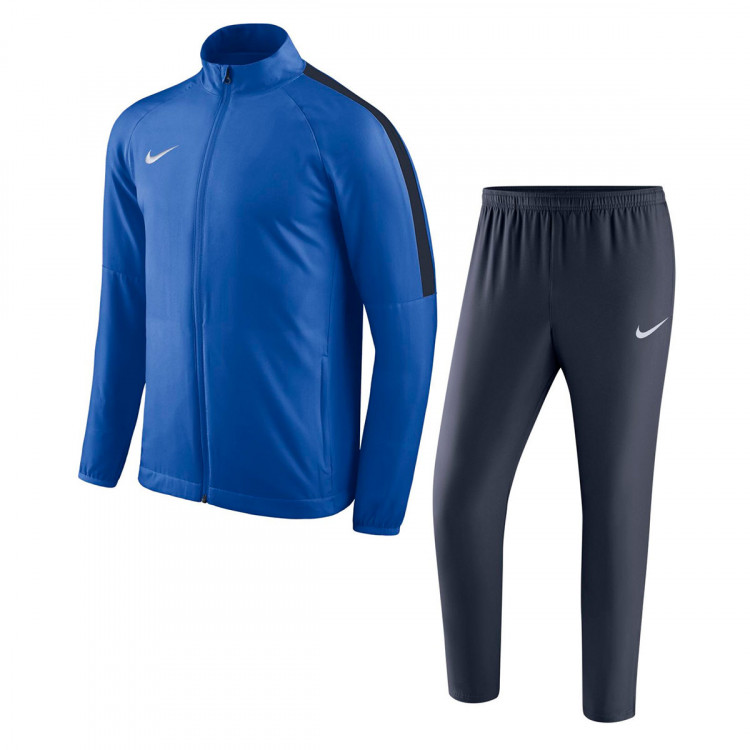 woven tracksuit nike