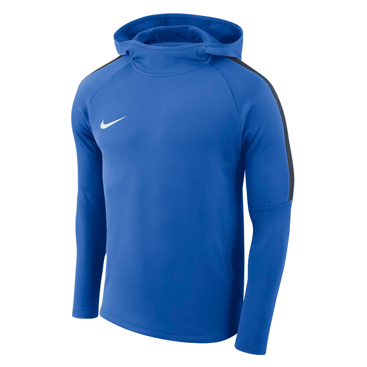 Sudadera Nike Academy Hoodie Niño Royal blue-Obsidian-White - Emotion