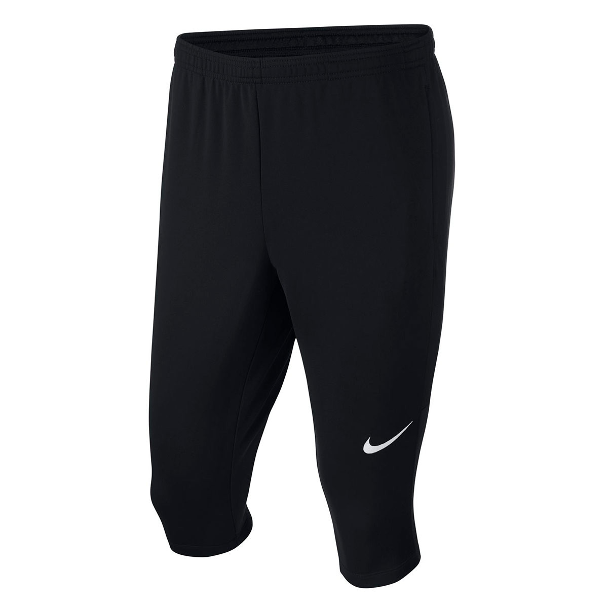 nike academy pants black and white