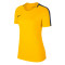 Camiseta Academy 18 Training m/c Mujer Tour yellow-Anthracite-Black