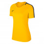 Women Academy 18 Training m/c Tour yellow-Anthracite-Black