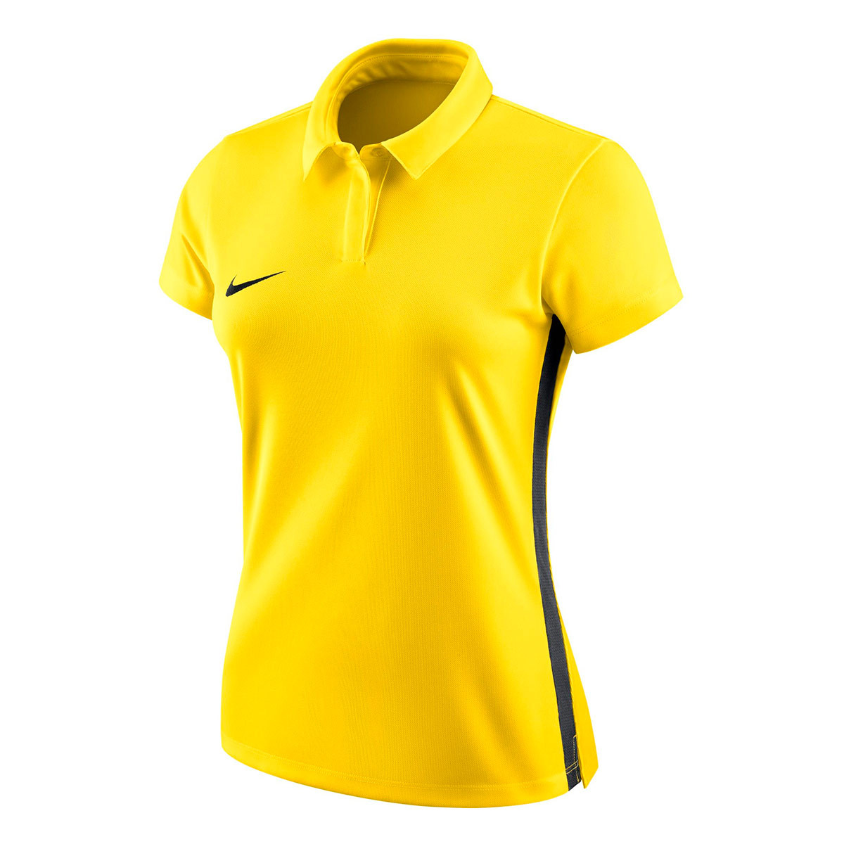 polo nike giallo
