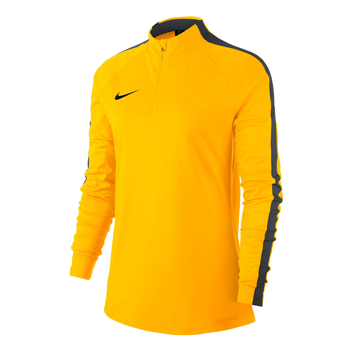 felpa nike donna arancione