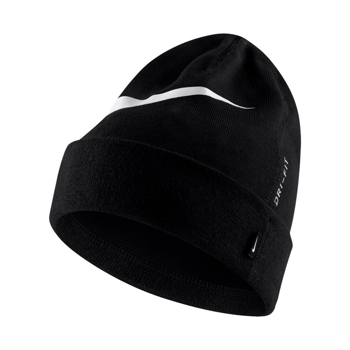 Team Beanie Black-White Fútbol Emotion