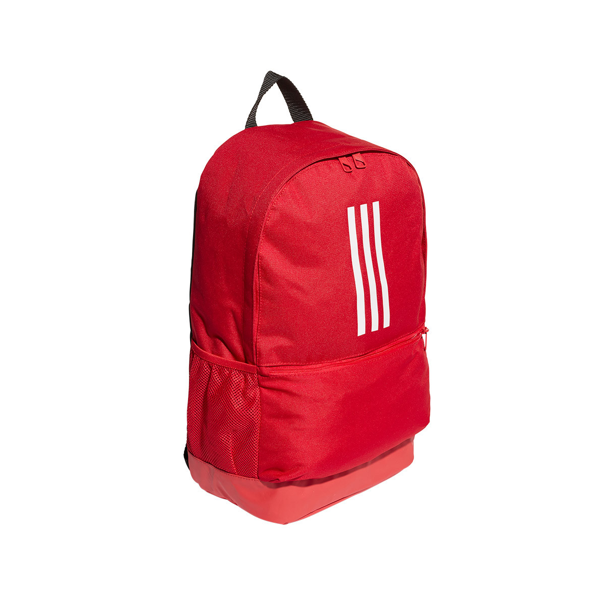 red and white adidas backpack