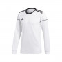 Squadra 17 m/l White-Black