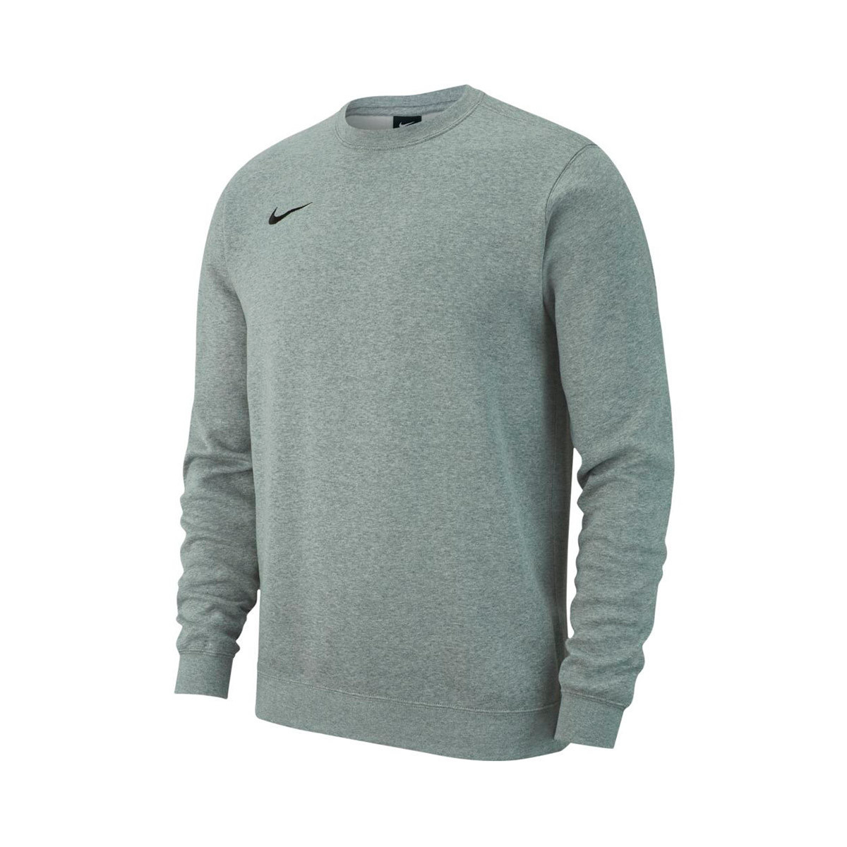 dark grey nike sweatshirt