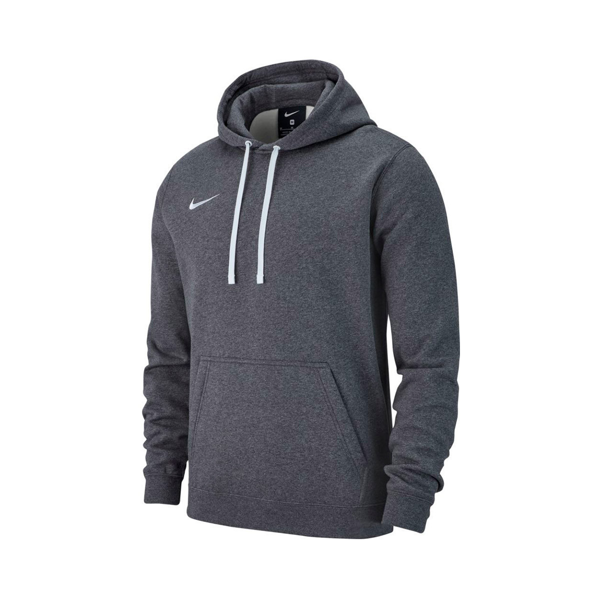 nike charcoal heather hoodie