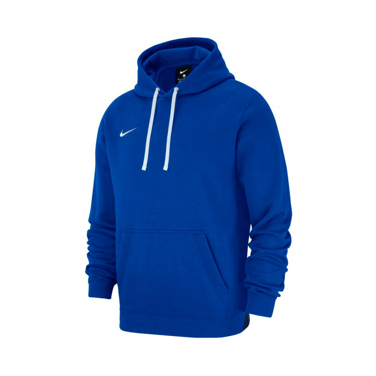 blue sweatshirt nike