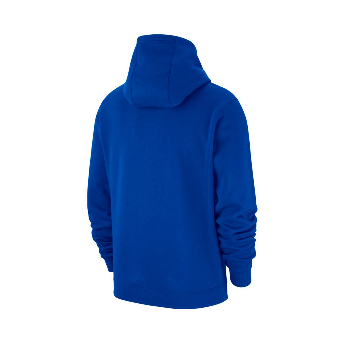 nike royal blue sweatshirt