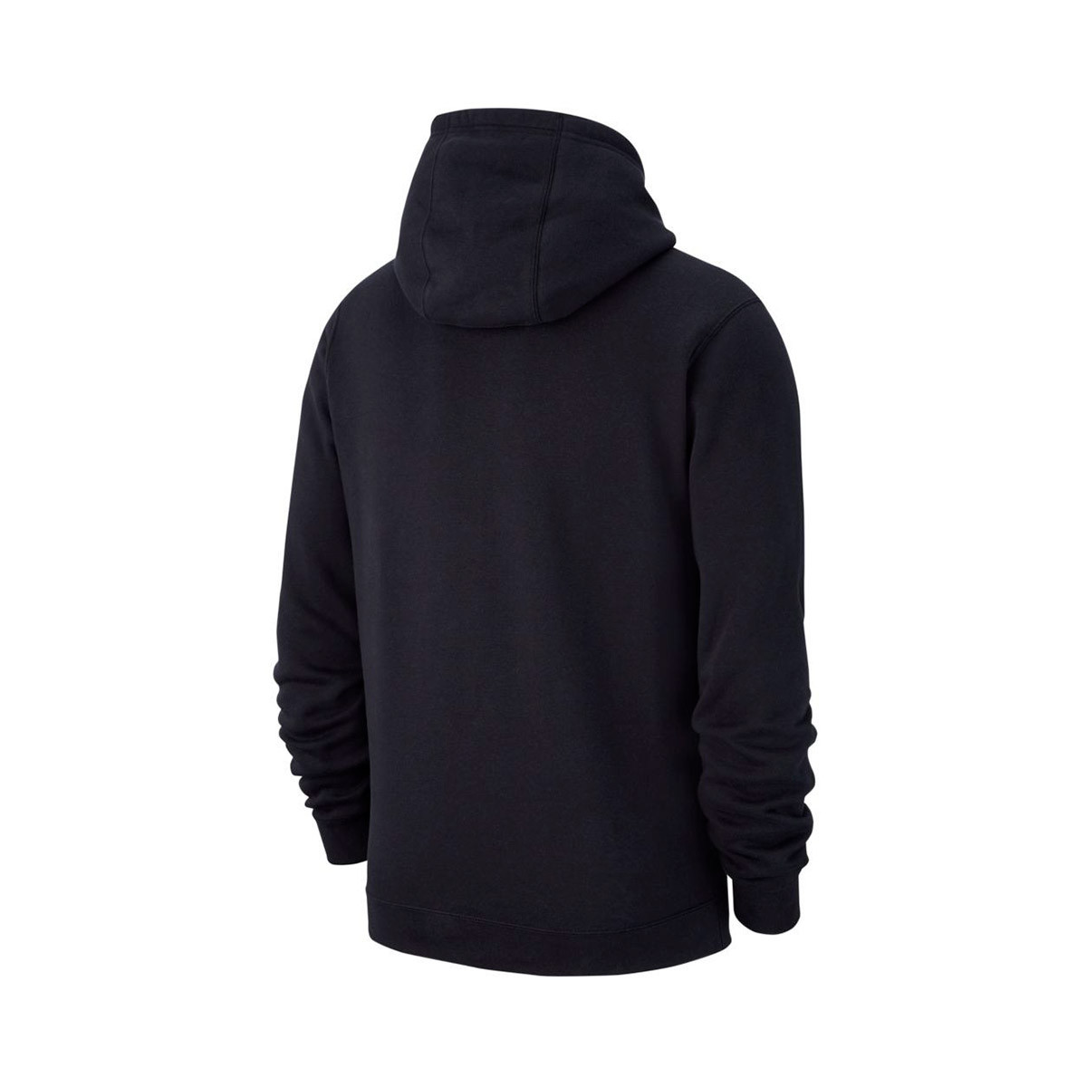 Club Sudadera White Hoodie Black 19 oeEQrxCWdB