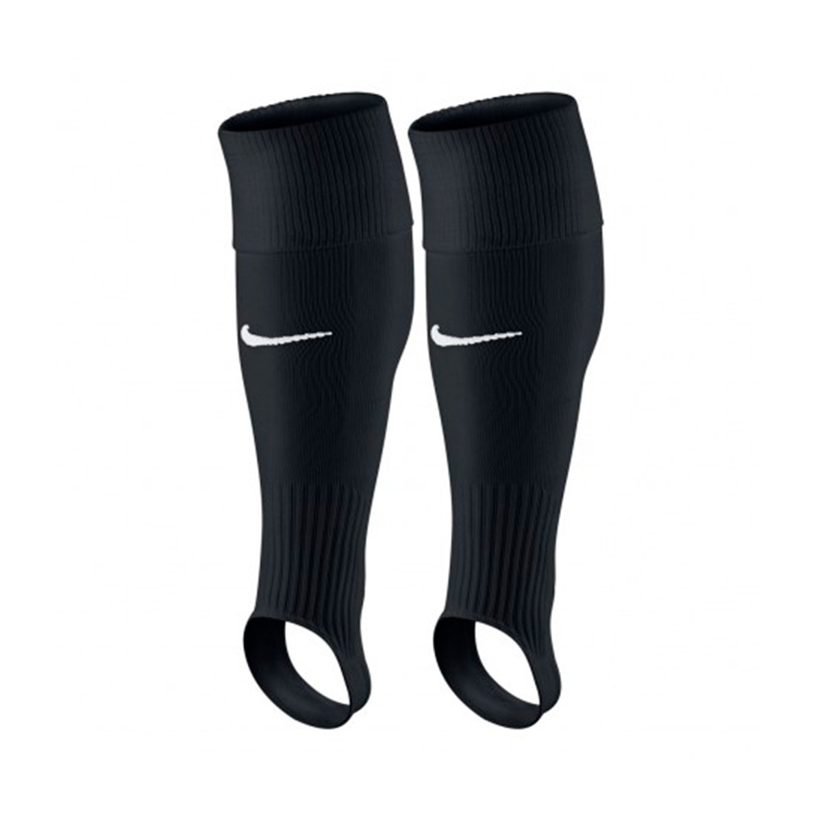 nike footless football socks