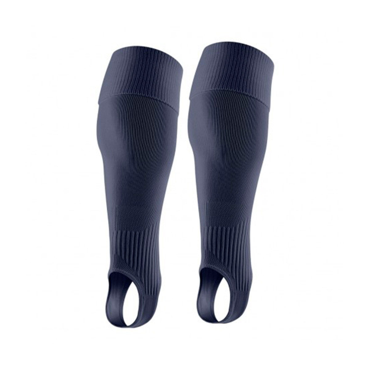 navy nike football socks