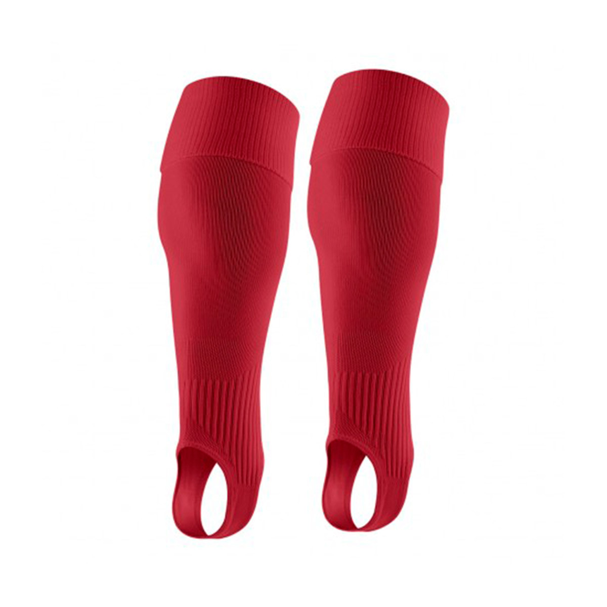 red and white nike socks