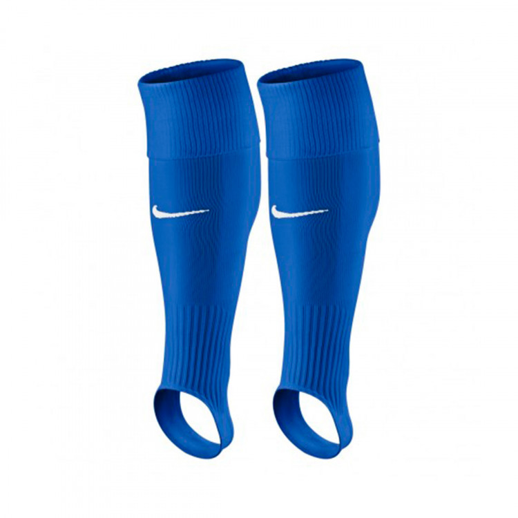 nike blue football socks