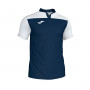 Hobby II m/c Navy blue-White