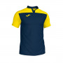 Hobby II m/c-Navy blue-Yellow