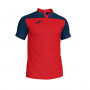Hobby II m/c Red-Navy blue