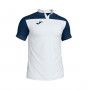 Hobby II m/c White-Navy blue