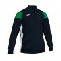 Crew III Negro-Verde