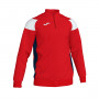 Crew III Rojo-Blanco