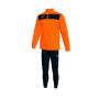 Academy II Orange-Noir