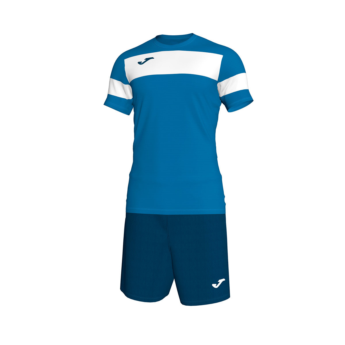 Kit Academy m/c Royal-White-Navy - Fútbol