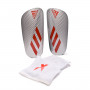 X Pro Silver metallic-Hi-Res red-Black