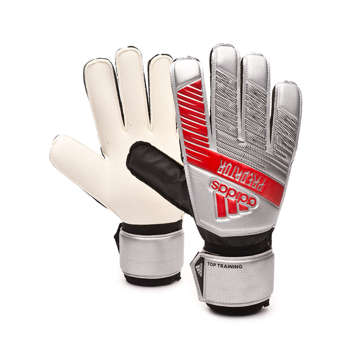 Glove adidas Predator Training Silver 