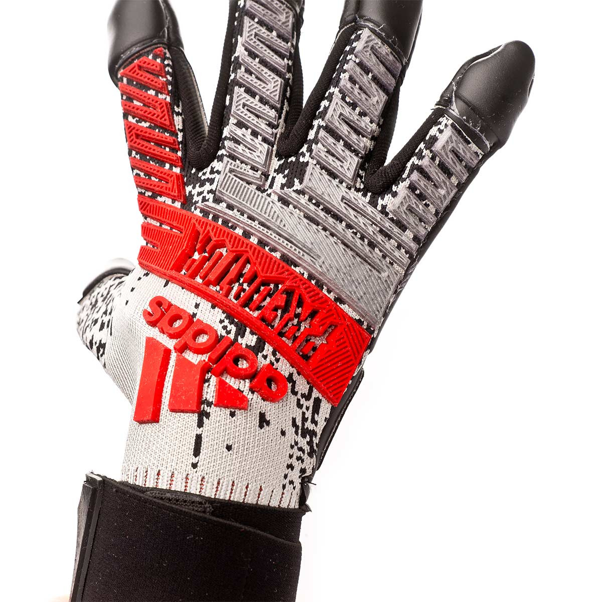 adidas goalkeeper gloves hybrid