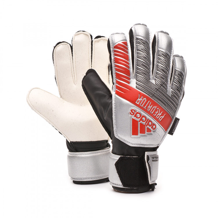 adidas predator top training fingersave