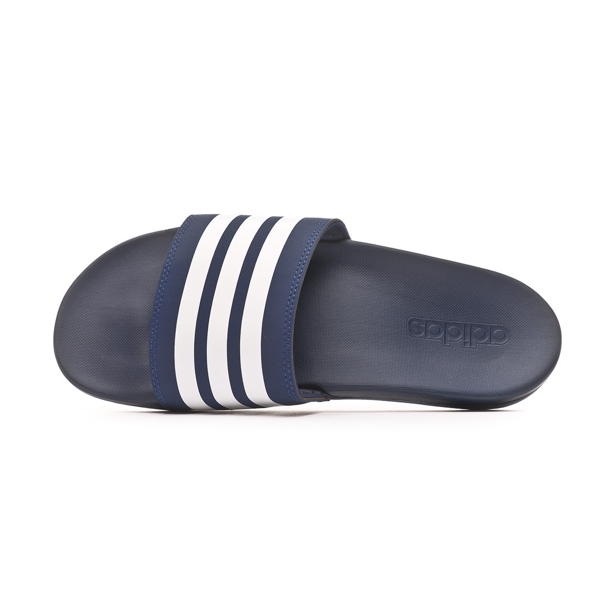 adidas adilette blue white