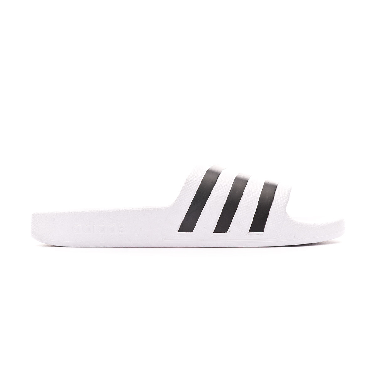 adilette aqua white