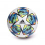 Balón Finale OMB White-Bright cyan-Solar yellow-Shock pink