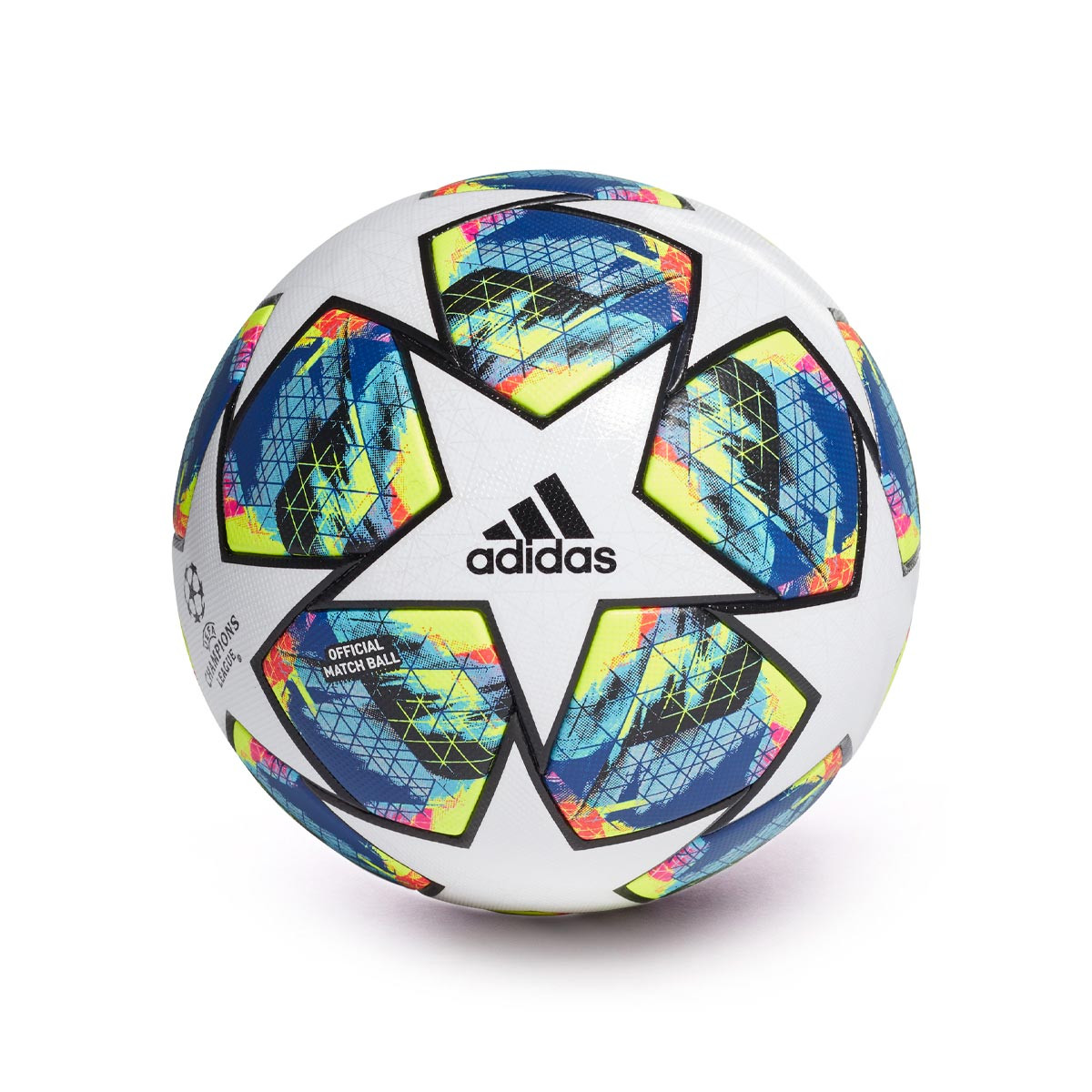 Ball adidas Finale OMB White-Bright 