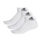 Calcetines adidas Cushion Ankle (3 Pares)