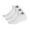 adidas Cush Ank (3 paar) Socken