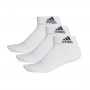 Cushion Ankle (3 Pares) White