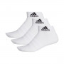 Light Ank (3 pairs)-White