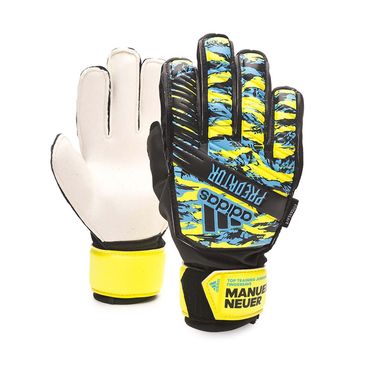 guantes portero adidas nino