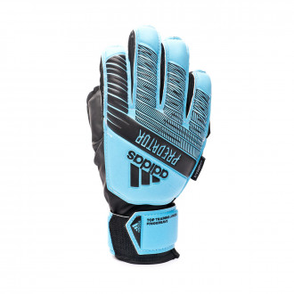 Luvas adidas Predator Training FS Niño Bright cyan-Black