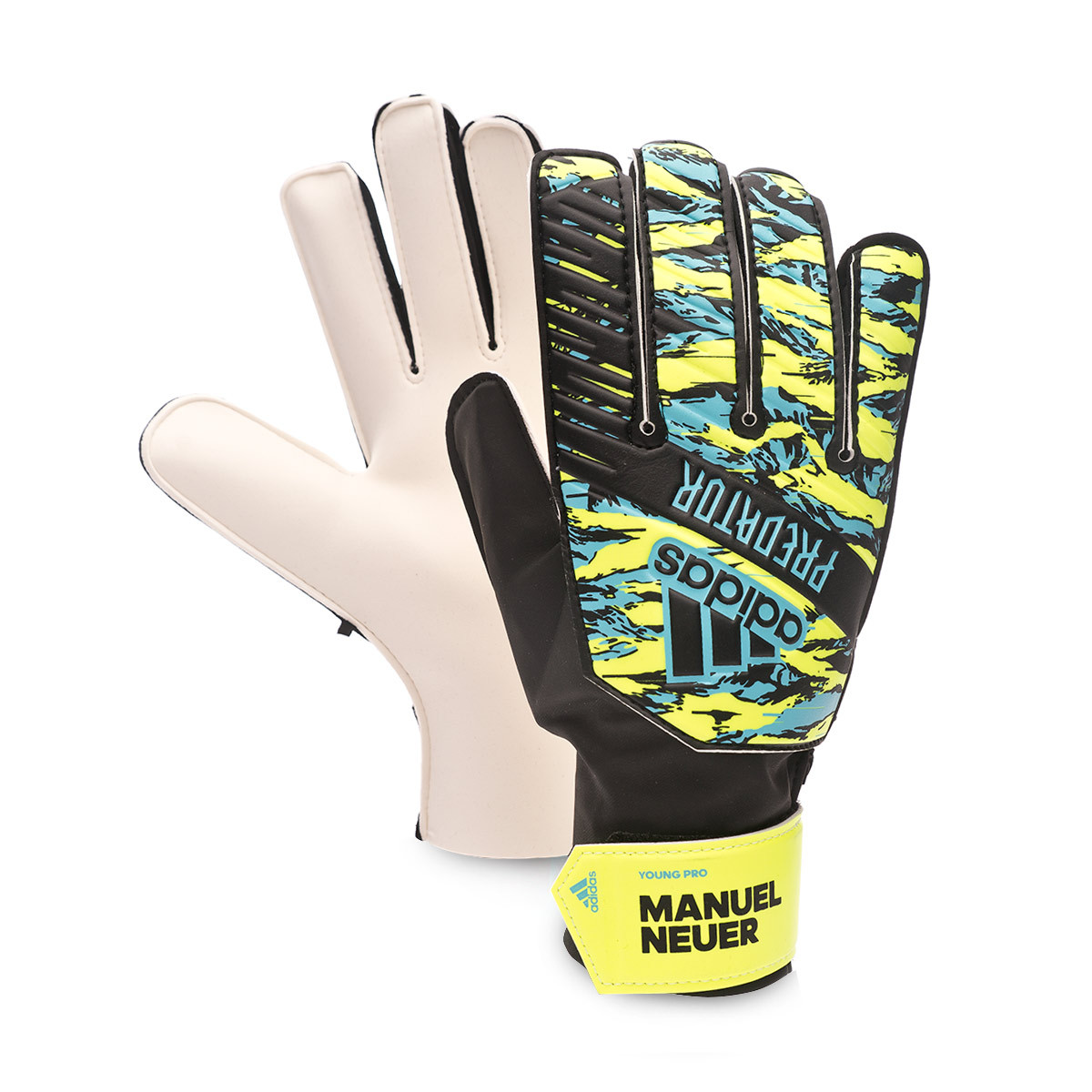 adidas predator pro solar yellow