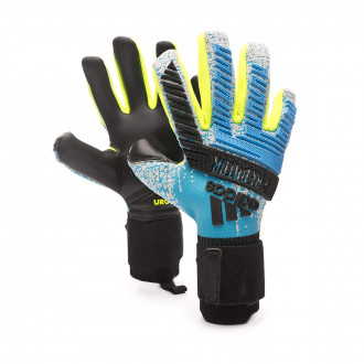 guantes adidas predator verdes