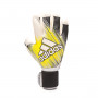 Classic Pro FT Black-Solar yellow-White