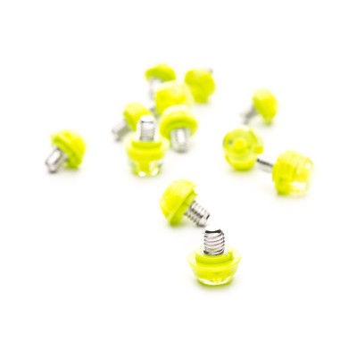 Studs adidas Studs Yellow - Emotion