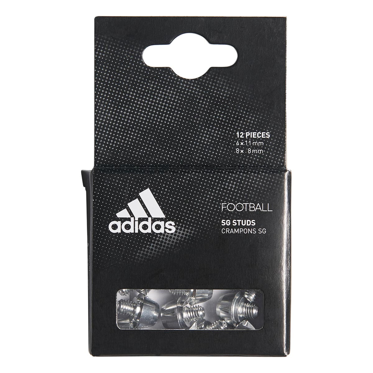 Tacos adidas SG Studs Plata Emotion