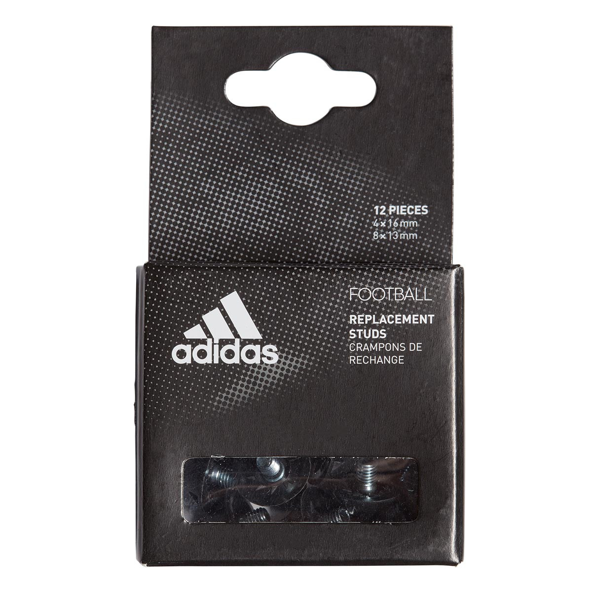 adidas Studs Cerámico Negro - Fútbol Emotion