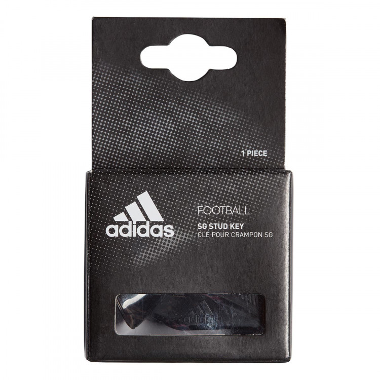 Stud Key adidas SG Stud Wrench Black - Fútbol Emotion