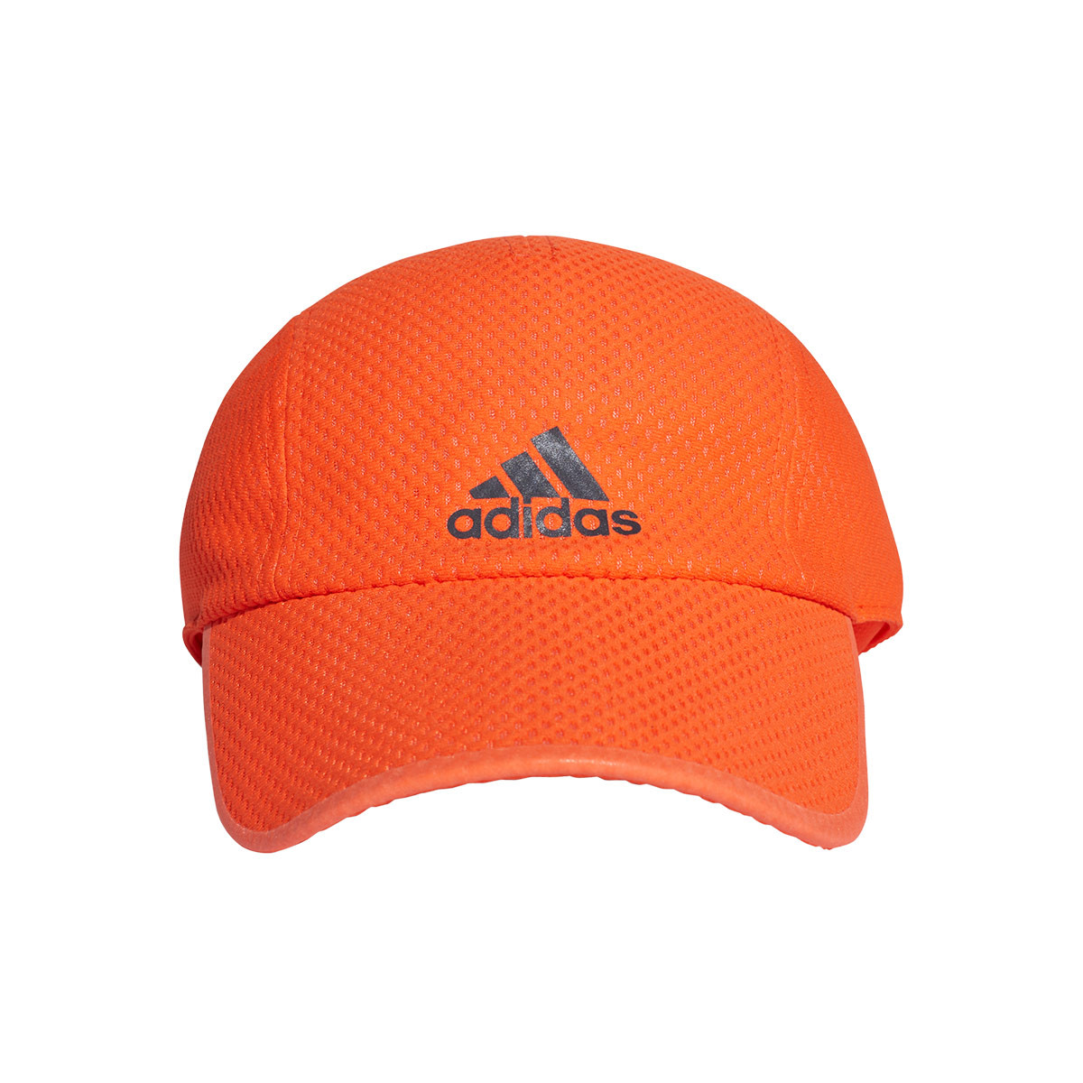orange adidas hat